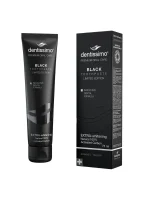 Dentissimo  EXTRA-WHITENING BLACK Toothpaste