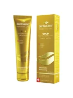 Dentissimo  ADVANCED WHITENING GOLD Toothpaste