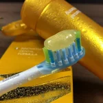 Dentissimo  ADVANCED WHITENING GOLD Toothpaste - Image 2
