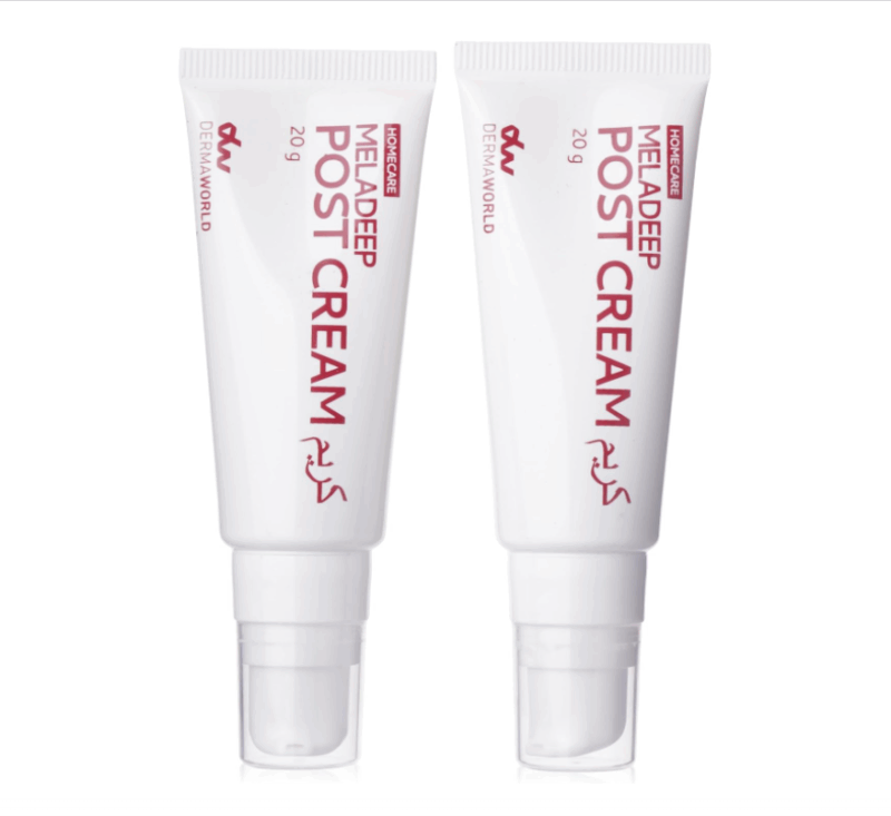 Meladeep Post Cream - Image 2