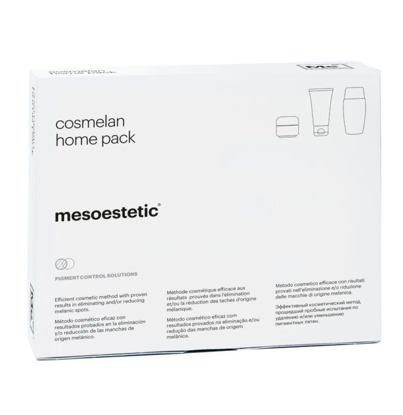 ⁦MESOESTETIC Cosmelan Home Pack⁩ - الصورة ⁦2⁩
