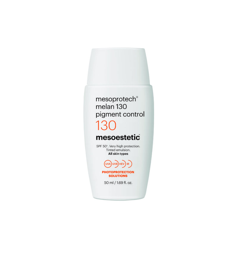 Mesoestetic Melan 130 Pigment Control Sunscreen 50 ml