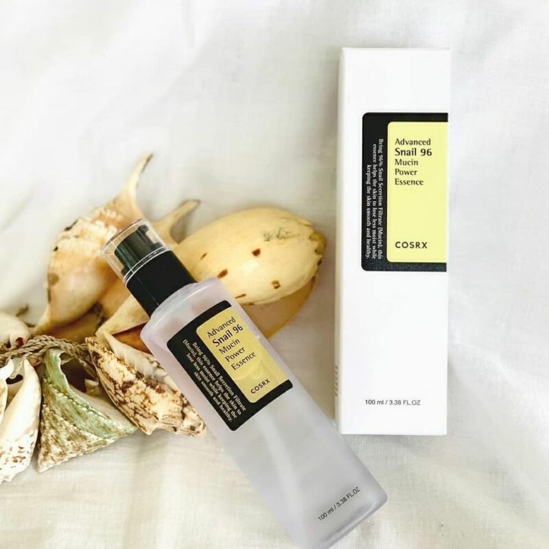 ⁦Cosrx Mucin Power 96 Advanced Snail Formula Extract - 100ml⁩ - الصورة ⁦2⁩
