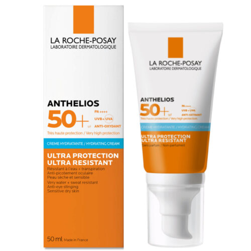 La Roche Posay Anthelios Ultra Cream SPF 50 50ml الرئيسية