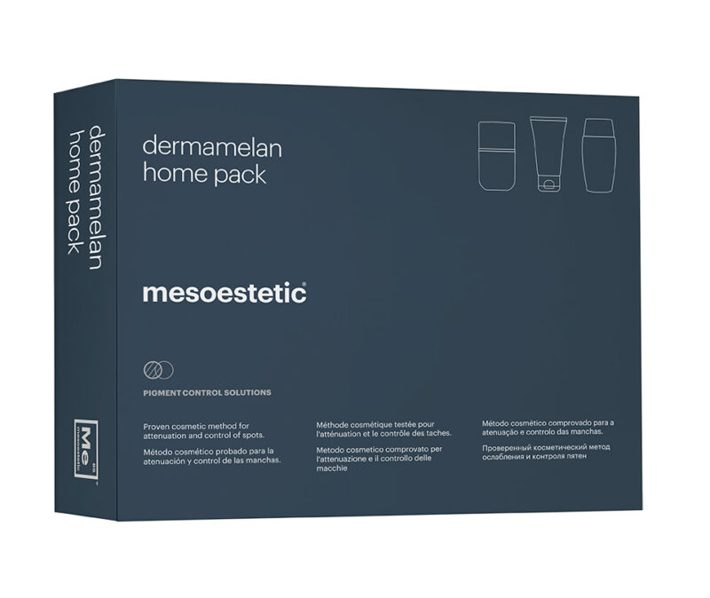 ⁦Mesostetic Dermamelan Home Pack⁩ - الصورة ⁦3⁩