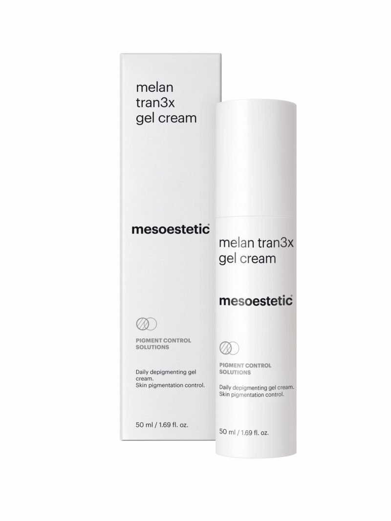 Mesoestetic Melan Tran3x Gel Cream 50ml